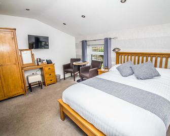 The Saxon Inn - Bishop Auckland