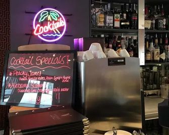 Crescent Victoria Hotel - Margate - Bar