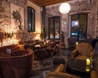 Casa 1810 Parque Hotel Boutique - San Miguel de Allende - Restaurant