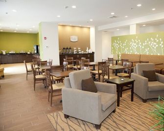 Sleep Inn & Suites Belmont / St. Clairsville - Belmont - Restaurant