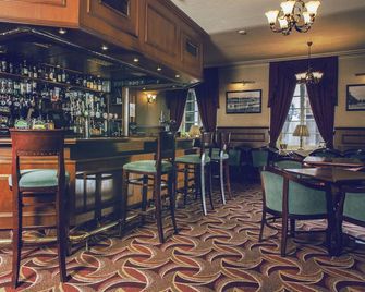 The Burnett Arms Hotel - Banchory - Bar