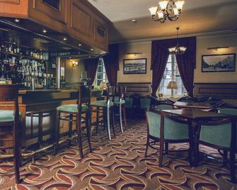 The Burnett Arms Hotel - Banchory - Bar