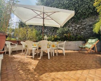 Apartment Orchard Ischia 14 - Barano d'Ischia - Patio