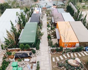 The Dalat Shelter - Dalat - Vista del exterior