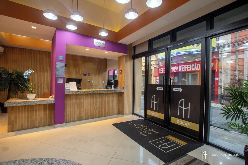 ريدي أندرادي دوكاس - بيليم - أفضل طعام