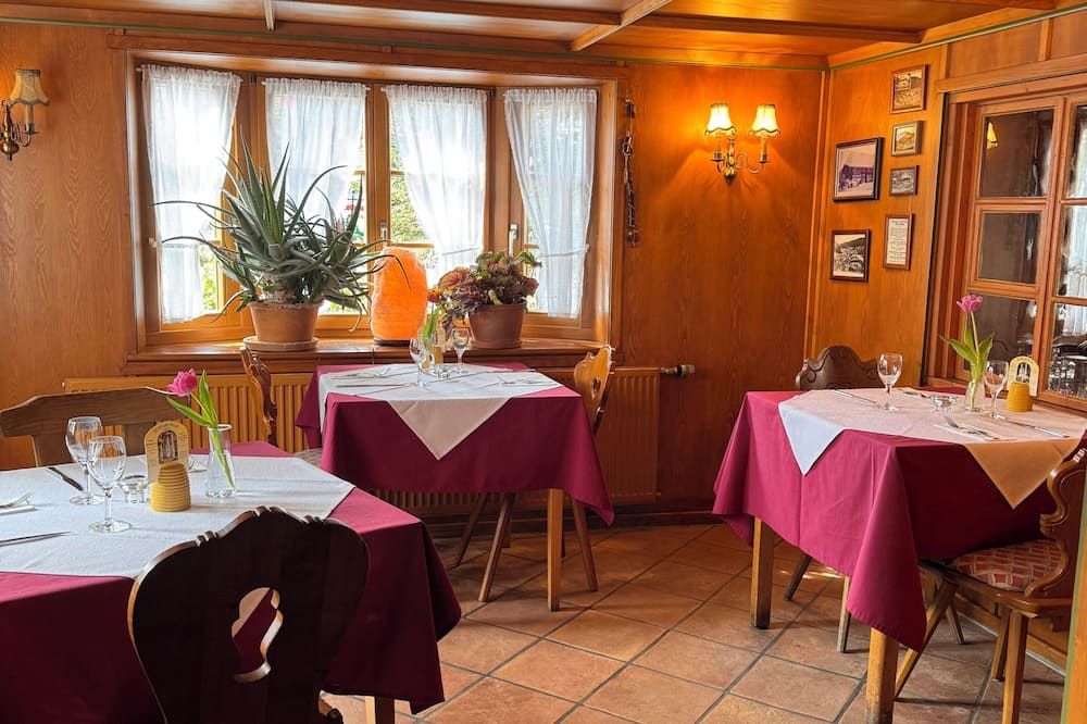Hotel Maien - Todtmoos - Restaurant