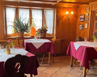 Hotel-Restaurant Maien - Todtmoos - Restaurant