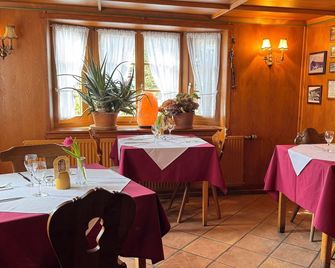 Hotel Maien - Todtmoos - Restaurant