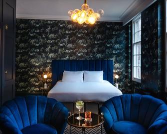 Lock and Key Boutique Hotel - Duke Street - Liverpool