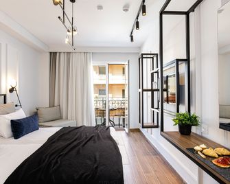 Jo An Palace Hotel - Resmo - Yatak Odası