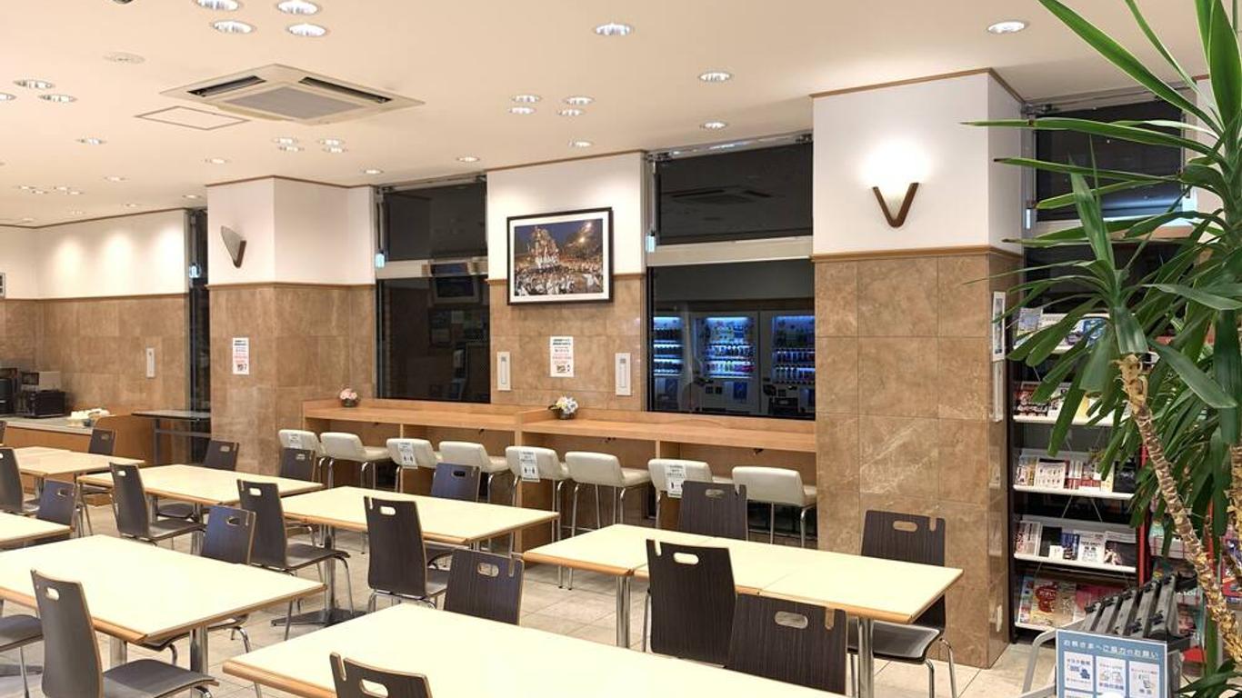 Toyoko Inn Hakata Nishi-Nakasu