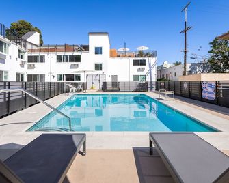 Fenix Hotel Hollywood - Los Angeles - Piscina