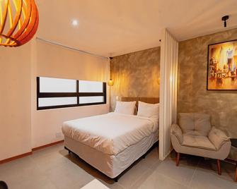 360 Rio Santos Dumont - Rio de Janeiro - Bedroom