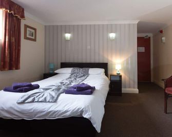 The William IV - Norwich - Bedroom