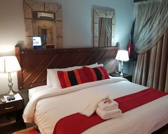 Fa'Trez Guest House & Spa - Pretoria - Habitación