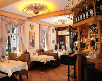 Hotel Restaurant Doppeladler - Rees - Restaurant