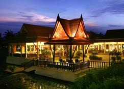 Dusit Thani Hua Hin - Cha-am - Edifício
