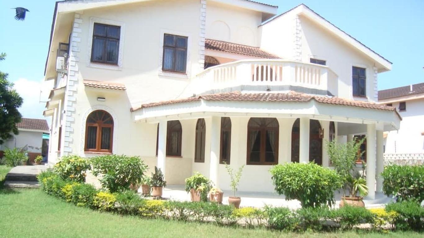 Mweru Villas