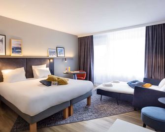 ibis Styles Den Haag Scheveningen - Haag - Soveværelse