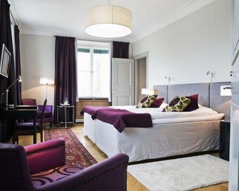 Bofors Hotel - Karlskoga - Ložnice