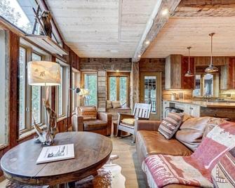 Meech Lake Lodge - Chelsea - Sala de estar
