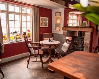 The Wellington Heifer - Northallerton - Dining room