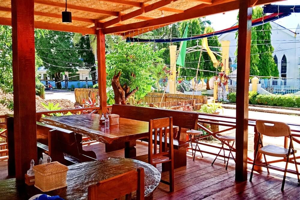 Echague Place - Busuanga - Restaurant