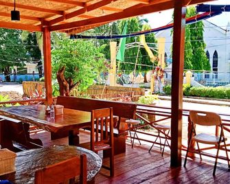 Echague Place - Busuanga - Restaurant