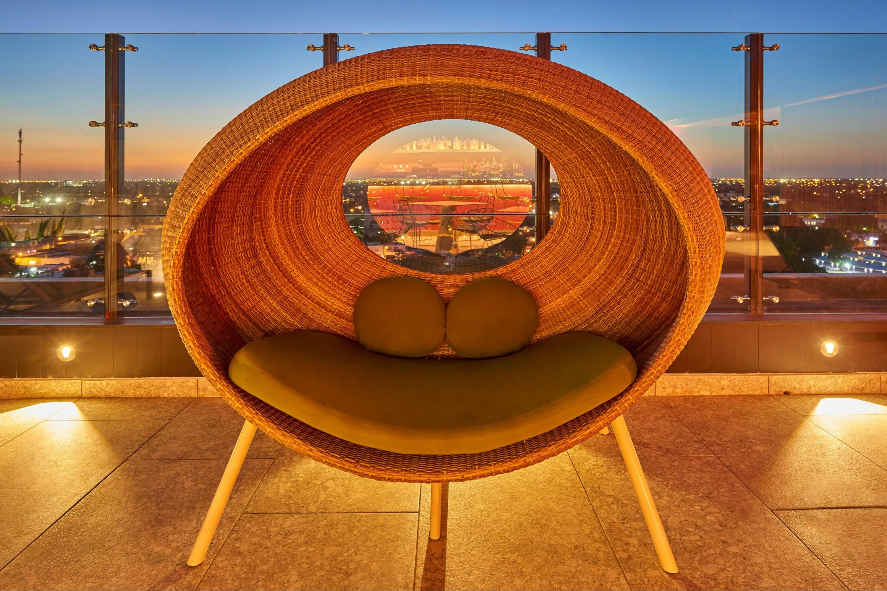 City Express Plus by Marriott Mérida - מרידה - מרפסת