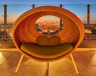 City Express Plus by Marriott Mérida - מרידה - מרפסת