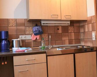 Haus Erna - Bad Wildungen - Cocina