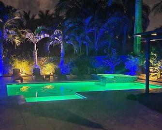 The tropical paradise villa - South Miami Heights - Pool