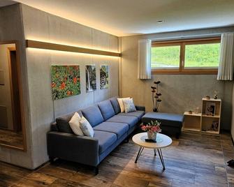 Chesa Bunita Trais - Gaschurn - Living room