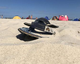 Landhaus Karnin - Usedom - Pantai