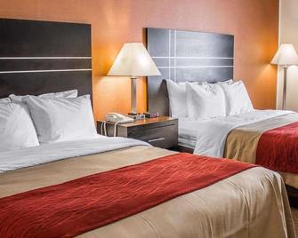 Norwood Inn & Suites Columbus - Columbus - Bedroom