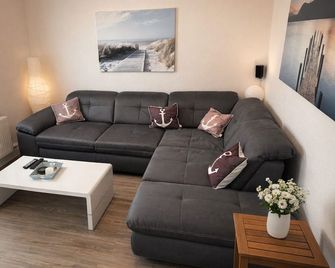 Apartment Lykke Lollfuss - Schleswig - Schleswig - Living room