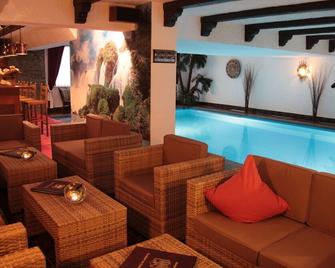 Hotel Zum Walde - Stolberg - Pool