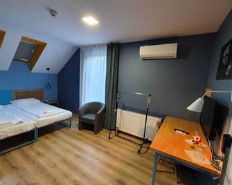 Urban Point - Sfântu-Gheorghe - Bedroom