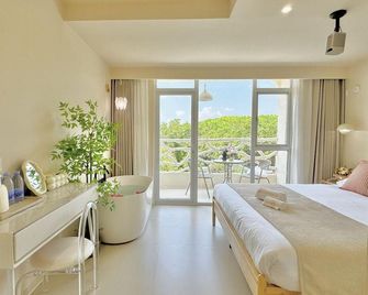 Shanghai Rainbow Garden Resort Homestay - Şanghay - Yatak Odası