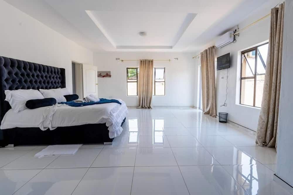 The Crescent Victoria Falls - Victoria Falls - Schlafzimmer