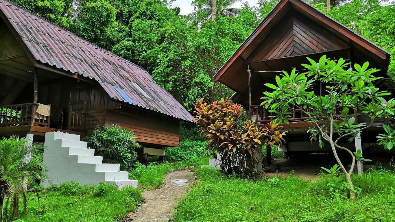 Seashell Coconut Village Koh Tao