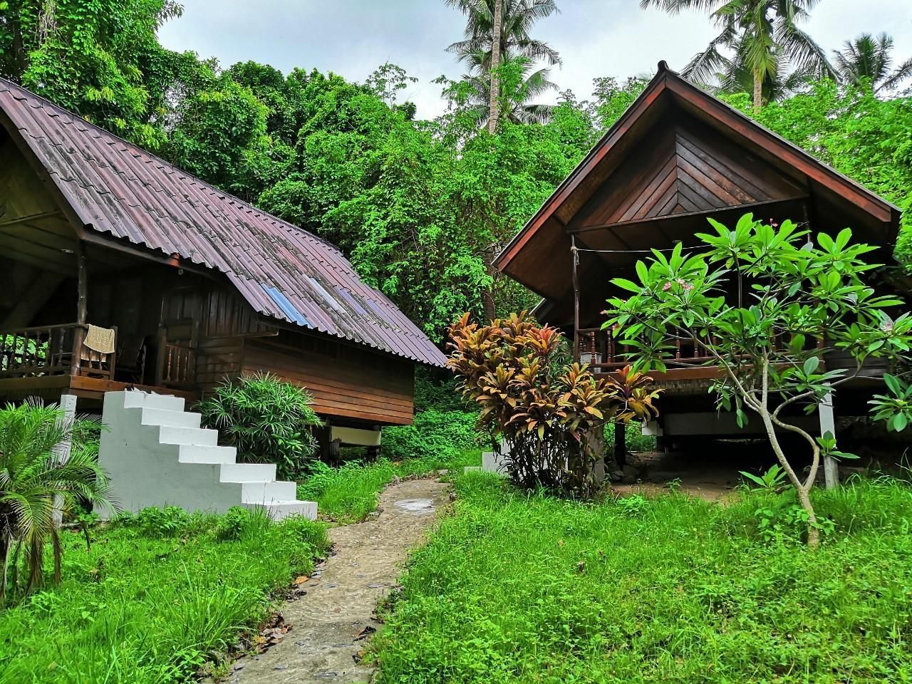 Seashell Coconut Village Koh Tao - קו טאו - בניין