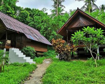 Seashell Coconut Village Koh Tao - קו טאו - בניין