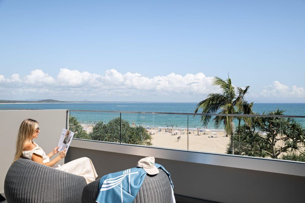 نيتانيا نوسا بيتشفرونت ريزورت