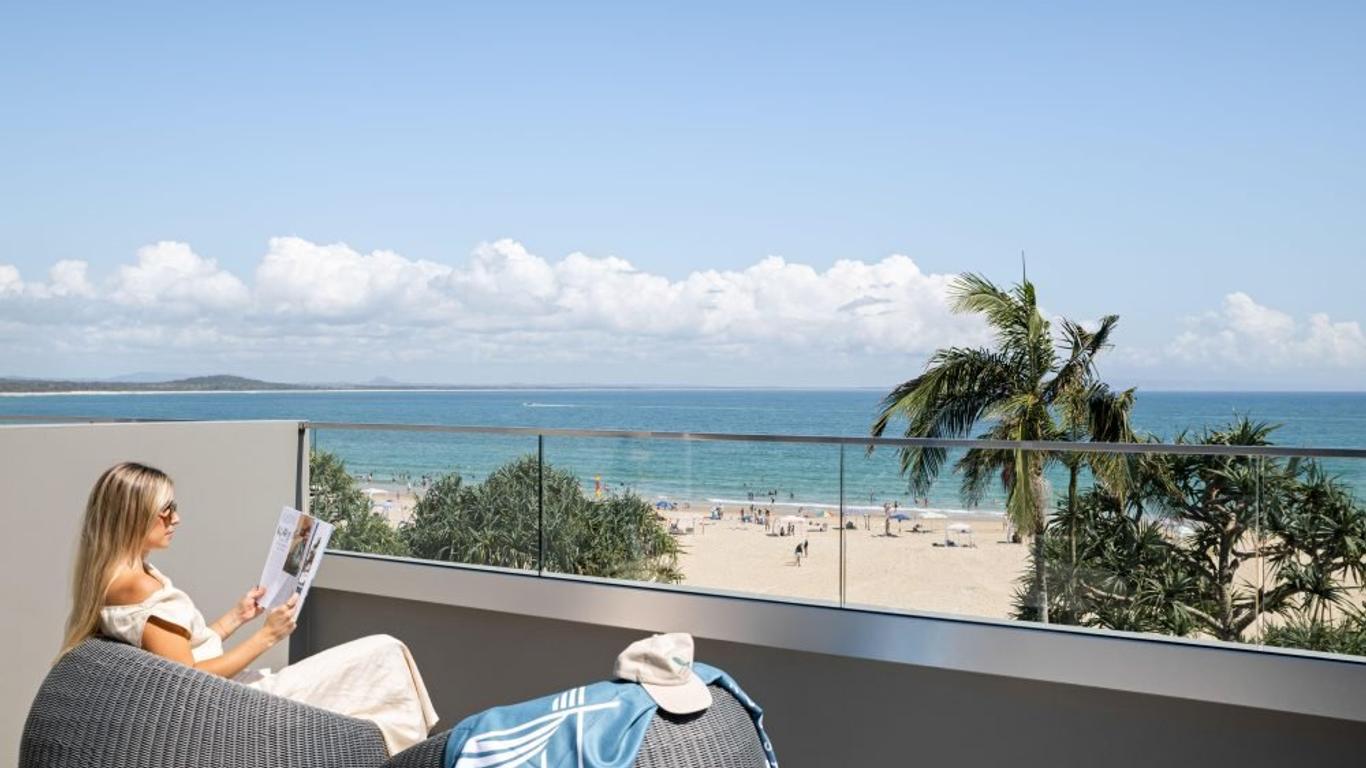 Netanya Noosa Beachfront Resort