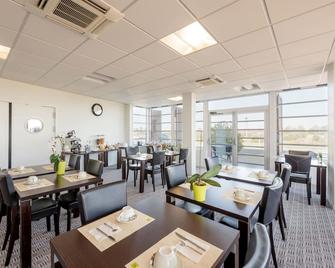 Cit'Hotel Talencia - Thouars - Restaurant