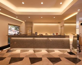 Hotel Myoken Tanaka Kaikan - Kirishima - Recepción