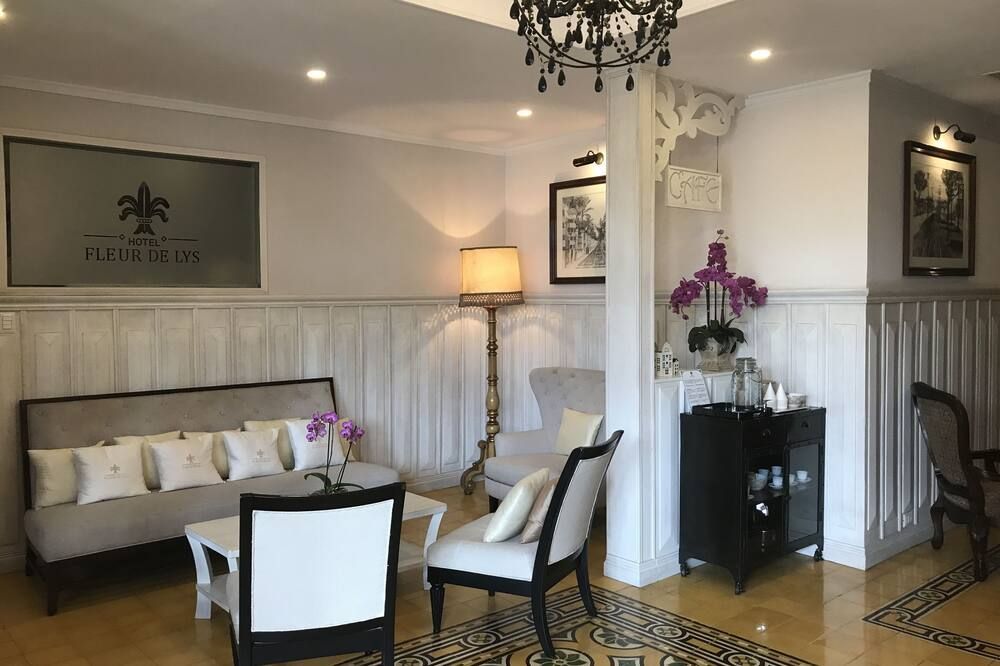 Fleur de Lys - San José - Soggiorno