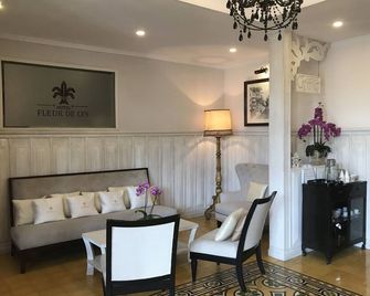 Fleur de Lys - San José - Soggiorno