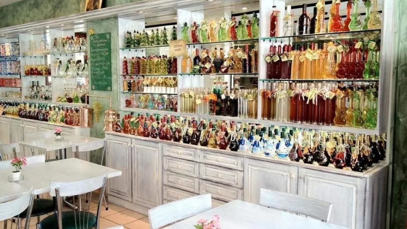 Exarchos Guest House